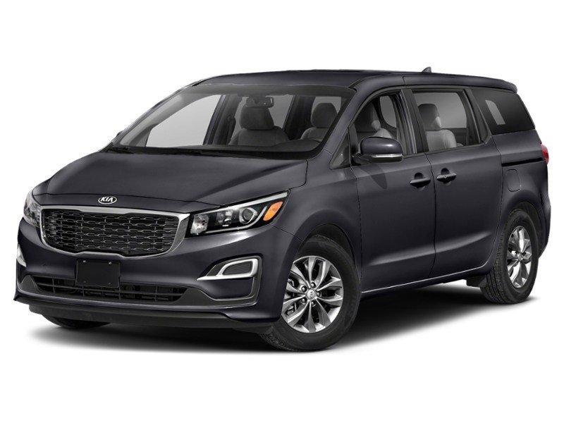 2019 Kia Sedona LX+ FWD Thunder Grey Metallic  Shot 31