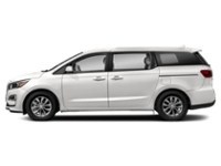 2019 Kia Sedona LX+ FWD Snow White Pearl  Shot 3
