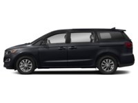 2020 Kia Sedona LX FWD Aurora Black  Shot 3