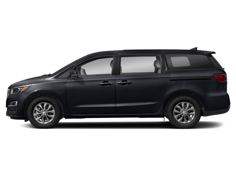 2020 Kia Sedona LX FWD Aurora Black  Shot 5