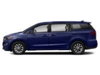 2019 Kia Sedona LX FWD Mineral Blue Metallic  Shot 3