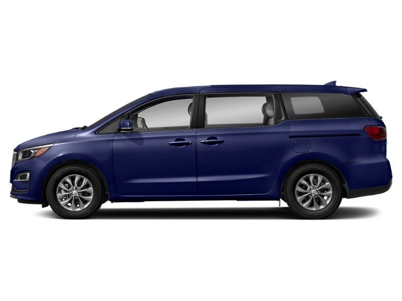 2019 Kia Sedona LX+ FWD Mineral Blue Metallic  Shot 29