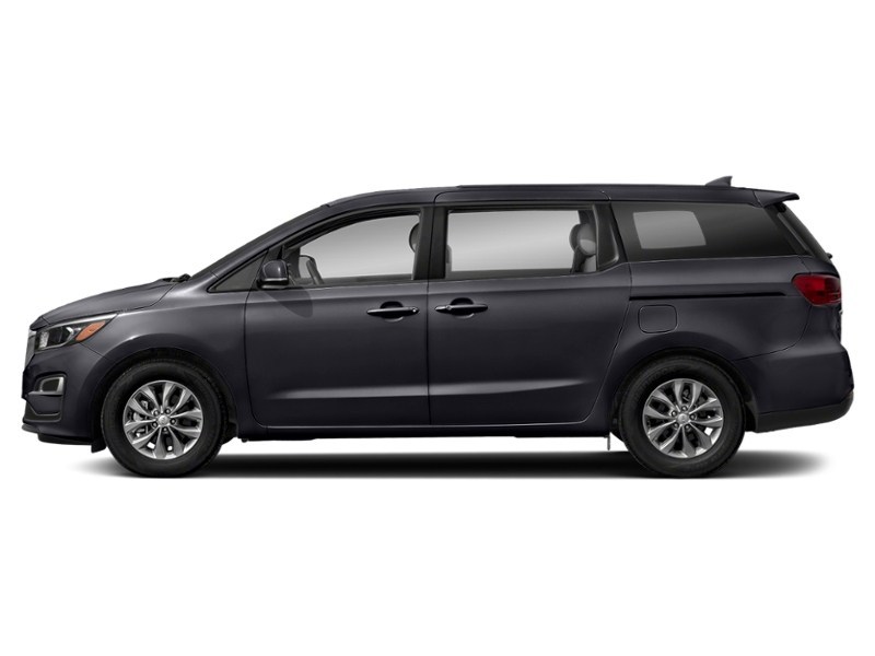 2019 Kia Sedona LX+ FWD Thunder Grey Metallic  Shot 35