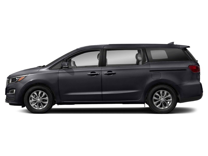 2019 Kia Sedona LX+ FWD Thunder Grey Metallic  Shot 35