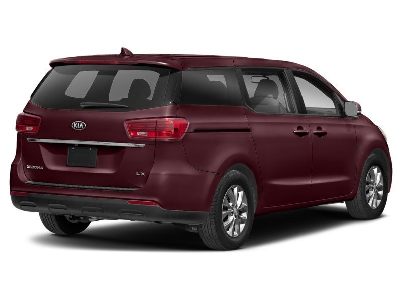2019 Kia Sedona LX+ FWD