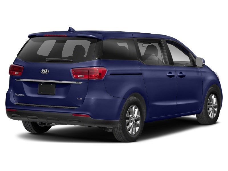 2019 Kia Sedona LX+ FWD