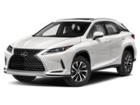 2022 Lexus RX 350 Base Eminent White Pearl  Shot 4