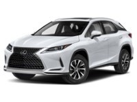 2022 Lexus RX 350 Base Ultra White  Shot 7