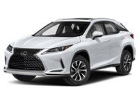 2022 Lexus RX 350 Base Ultra White  Shot 10