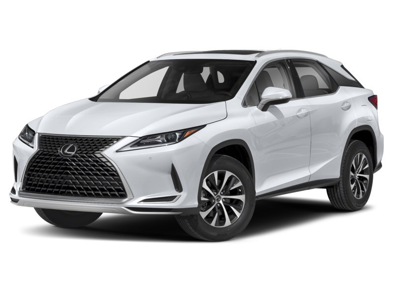 2020 Lexus RX 350 Base Ultra White  Shot 7