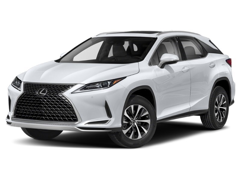 2022 Lexus RX 350 Base Ultra White  Shot 7