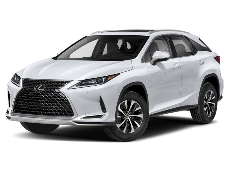 2022 Lexus RX 350 Base Ultra White  Shot 7