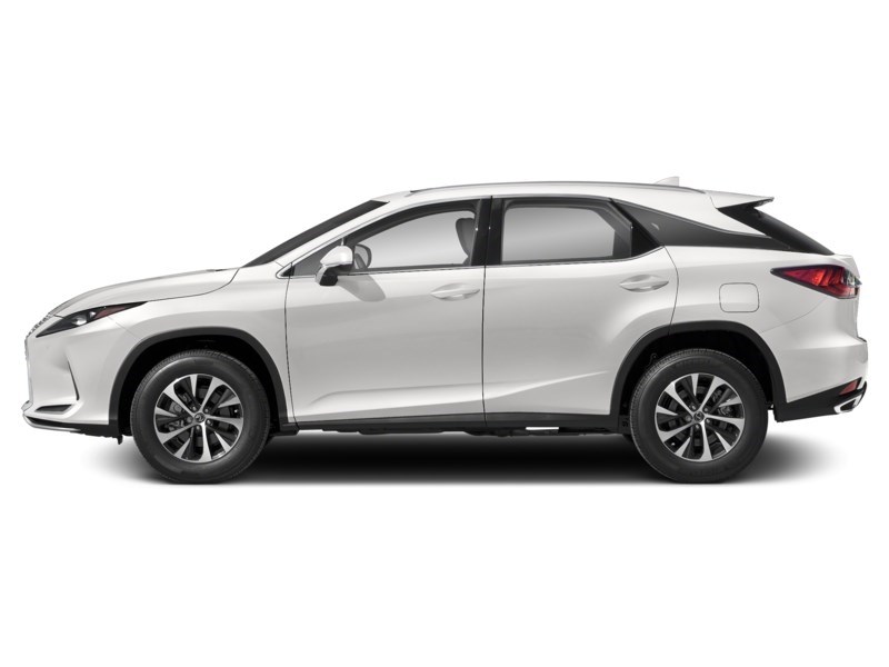 2020 Lexus RX 350 Base Eminent White Pearl  Shot 3