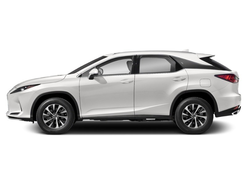 2022 Lexus RX 350 Base Eminent White Pearl  Shot 3