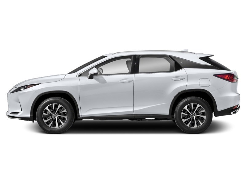 2022 Lexus RX 350 Base Ultra White  Shot 9
