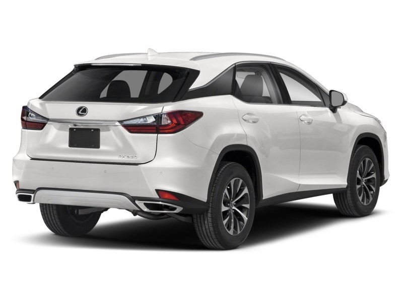 2020 Lexus RX 350 Base Eminent White Pearl  Shot 6