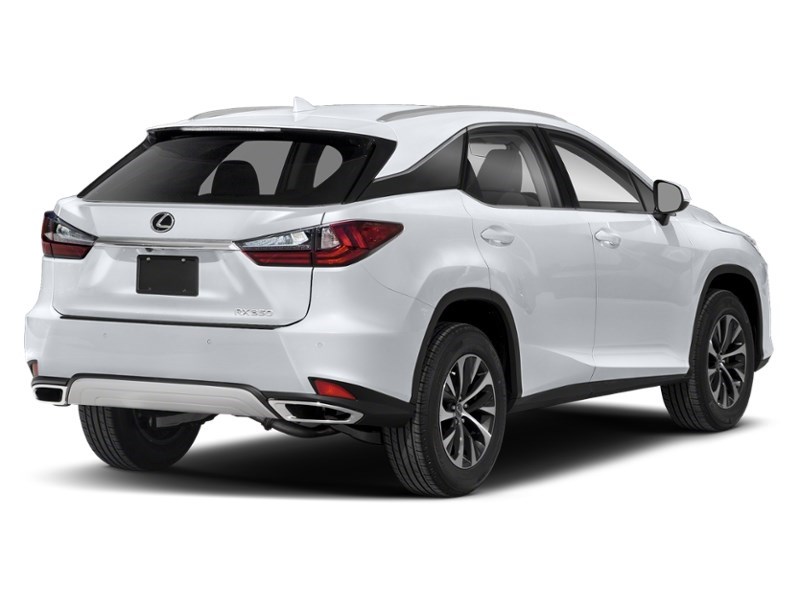 2022 Lexus RX 350 Base Ultra White  Shot 8