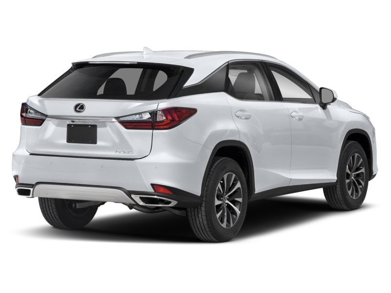 2020 Lexus RX 350 Base Ultra White  Shot 12