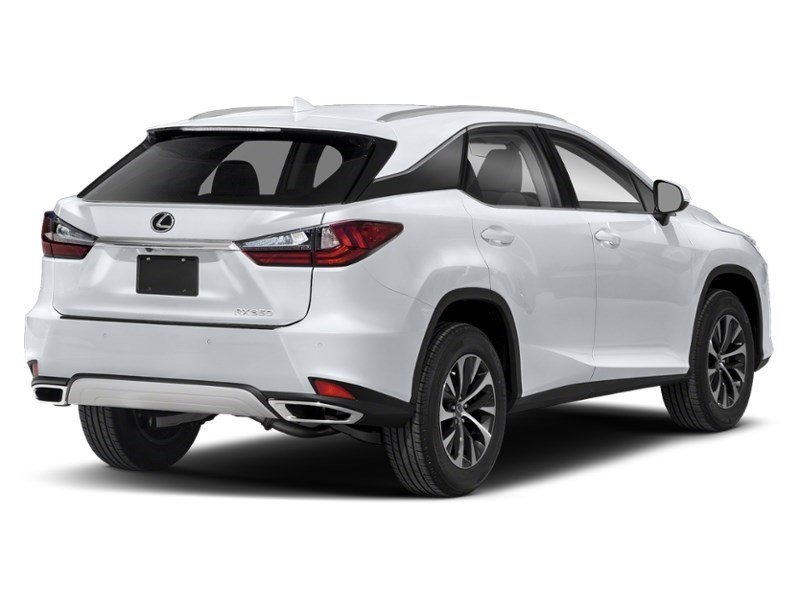 2022 Lexus RX 350 Base Ultra White  Shot 12