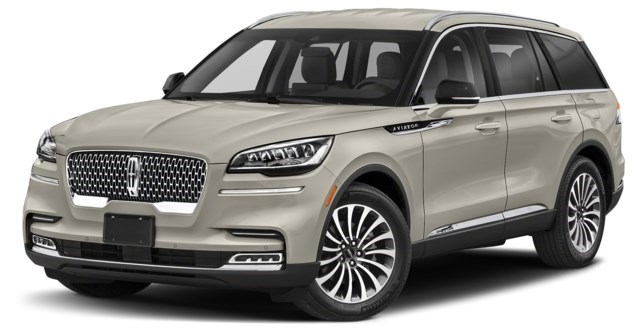 2021 Lincoln Aviator Ceramic Pearl [White]
