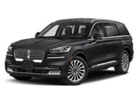 2021 Lincoln Aviator Reserve Infinite Black  Shot 1