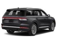 2021 Lincoln Aviator Reserve Infinite Black  Shot 2