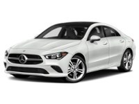 2023 Mercedes-Benz CLA 250 CLA 250 4MATIC Coupe Digital White Metallic  Shot 4