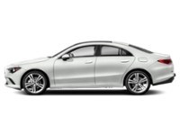 2023 Mercedes-Benz CLA 250 CLA 250 4MATIC Coupe Digital White Metallic  Shot 3