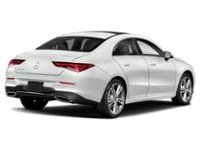 2023 Mercedes-Benz CLA 250 CLA 250 4MATIC Coupe Digital White Metallic  Shot 2