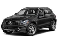 2022 Mercedes-Benz AMG GLC 43 Base Graphite Grey Metallic  Shot 1