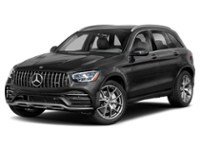 2022 Mercedes-Benz AMG GLC 43 Base Graphite Grey Metallic  Shot 1
