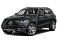 2022 Mercedes-Benz AMG GLC 43 Base Selenite Grey Metallic  Shot 3