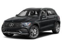 2022 Mercedes-Benz AMG GLC 43 Base Selenite Grey Metallic  Shot 3