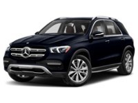 2020 Mercedes-Benz GLE 450 GLE 450 4MATIC SUV Cavansite Blue Metallic  Shot 1