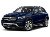2020 Mercedes-Benz GLE 450 GLE 450 4MATIC SUV Brilliant Blue Metallic  Shot 10