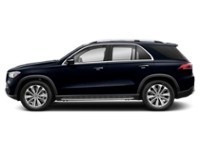 2020 Mercedes-Benz GLE 450 GLE 450 4MATIC SUV Cavansite Blue Metallic  Shot 3