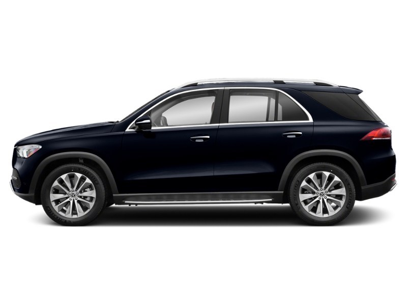 2020 Mercedes-Benz GLE 450 GLE 450 4MATIC SUV Cavansite Blue Metallic  Shot 3