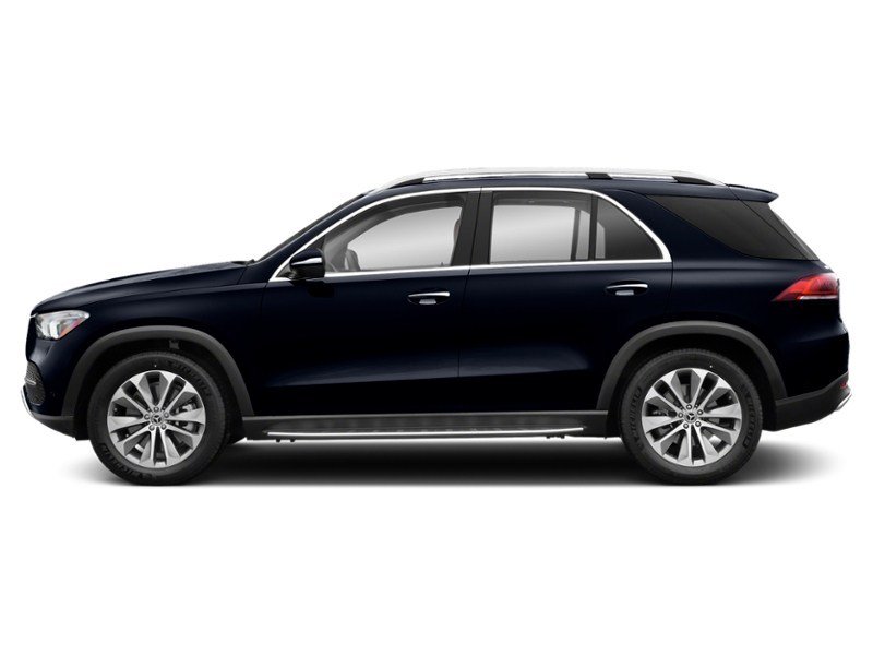 2020 Mercedes-Benz GLE 450 GLE 450 4MATIC SUV Cavansite Blue Metallic  Shot 3