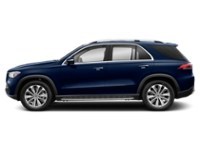 2020 Mercedes-Benz GLE 450 GLE 450 4MATIC SUV Brilliant Blue Metallic  Shot 9