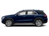 2020 Mercedes-Benz GLE 450 GLE 450 4MATIC SUV Brilliant Blue Metallic  Shot 9