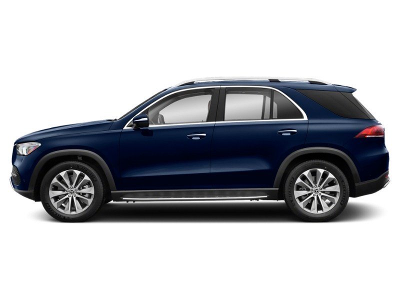 2020 Mercedes-Benz GLE 450 GLE 450 4MATIC SUV Brilliant Blue Metallic  Shot 9