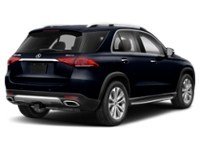 2020 Mercedes-Benz GLE 450 GLE 450 4MATIC SUV Cavansite Blue Metallic  Shot 2