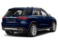 2020 Mercedes-Benz GLE 450 GLE 450 4MATIC SUV Brilliant Blue Metallic  Shot 8
