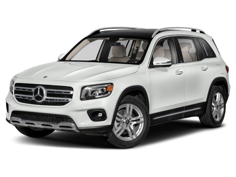 2020 Mercedes-Benz GLB 250 Base Digital White Metallic  Shot 7