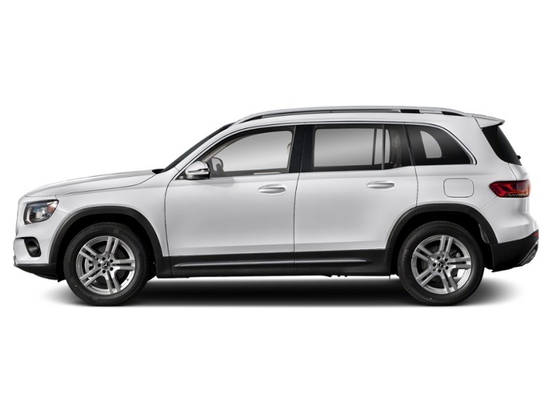 2020 Mercedes-Benz GLB 250 Base Polar White  Shot 5