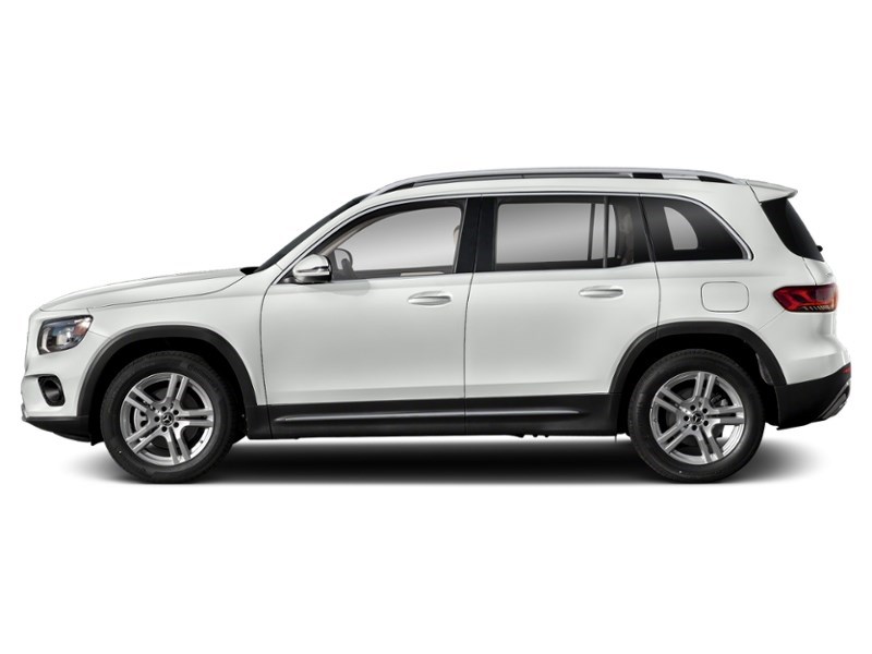 2020 Mercedes-Benz GLB 250 Base Digital White Metallic  Shot 11