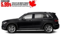 2022 Mercedes-Benz GLB 250 GLB 250 4MATIC SUV Cosmos Black Metallic  Shot 3