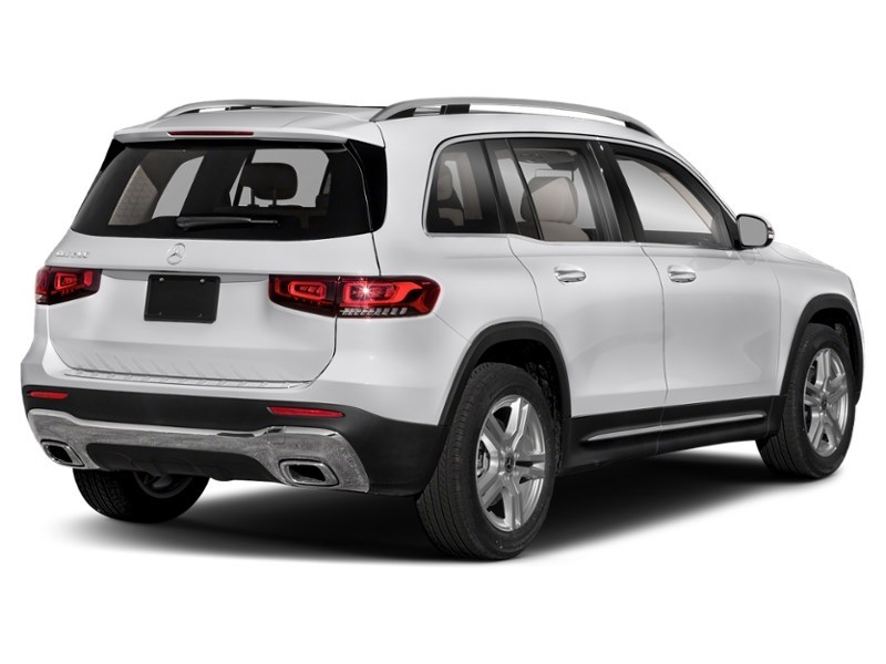 2020 Mercedes-Benz GLB 250 Base Polar White  Shot 6