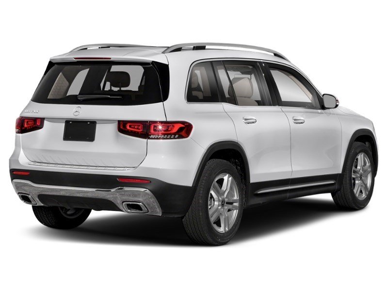2020 Mercedes-Benz GLB 250 Base Polar White  Shot 6