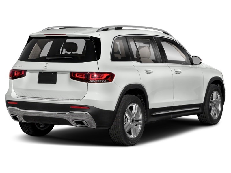 2020 Mercedes-Benz GLB 250 Base Digital White Metallic  Shot 8